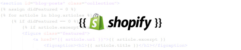 Shopify Theme Coding