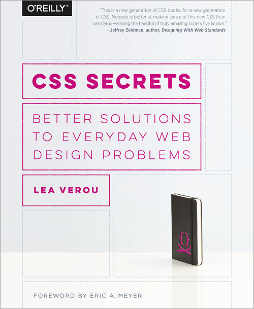 CSS Secrets [Book Cover]